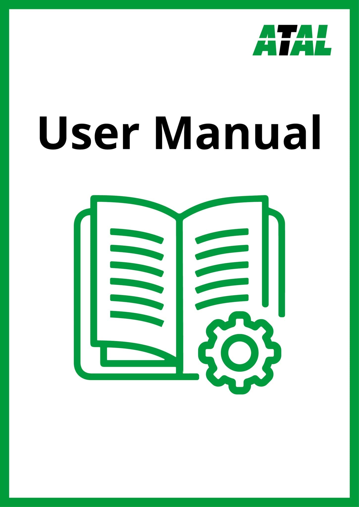 ATAL user manual ATD07